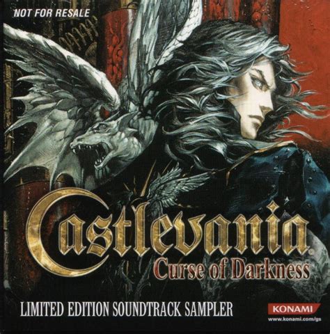 A Symphony of Shadows: The Cinematic Style of Castlevania: Curse of Darkness Manga